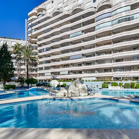 Villas Guzman - Apartamento Trond Paraiso Mar Calp Exterior foto