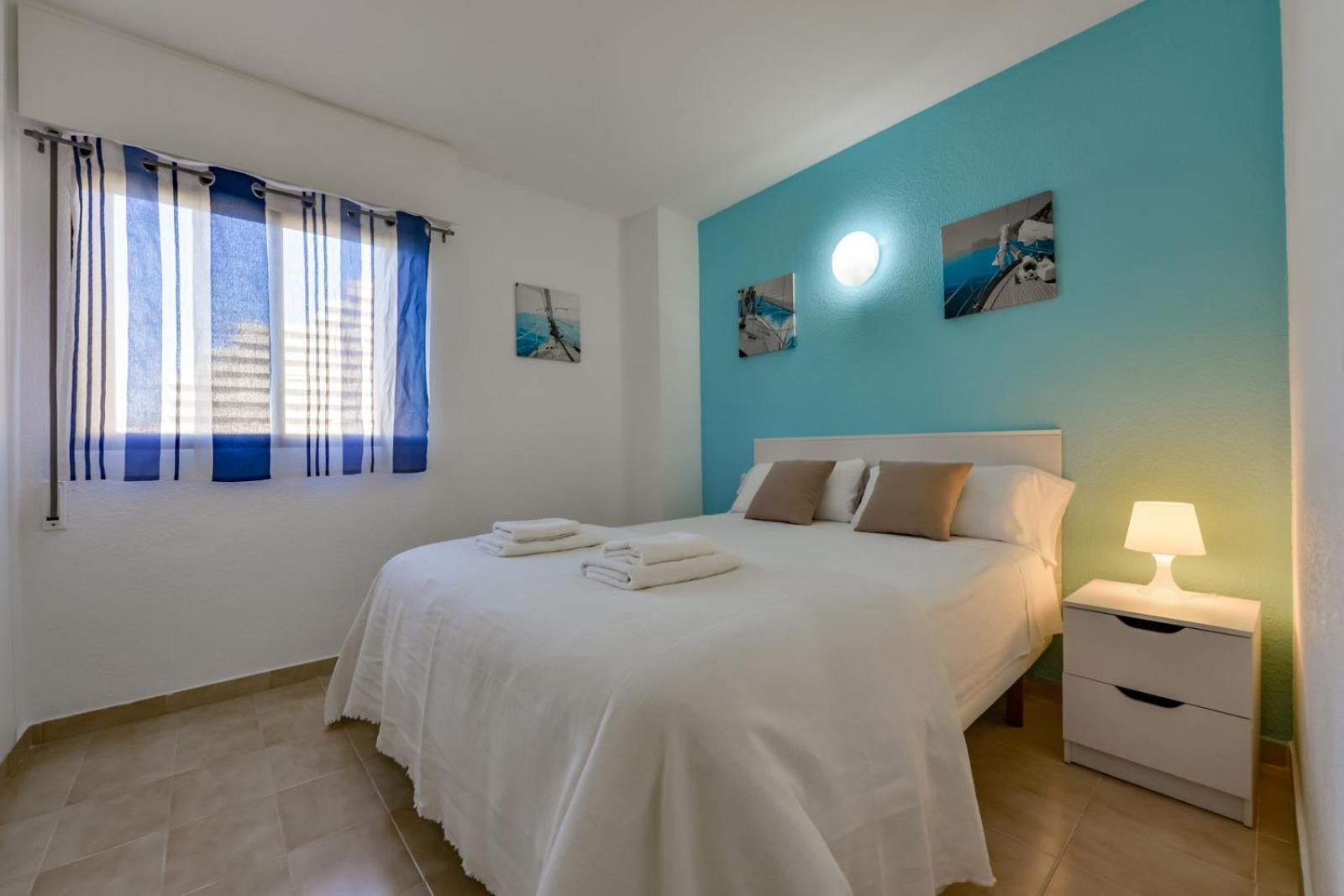 Villas Guzman - Apartamento Trond Paraiso Mar Calp Exterior foto