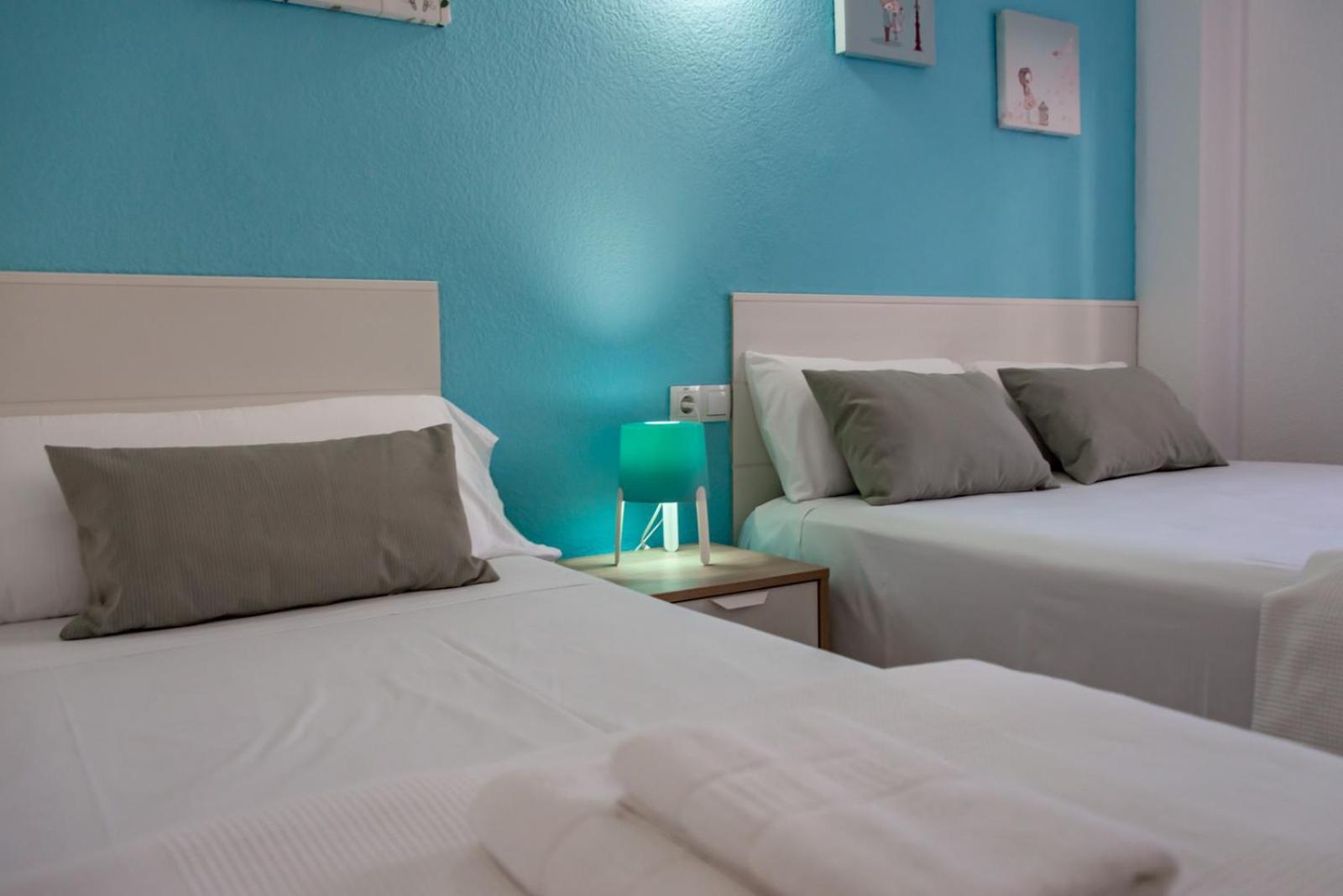 Villas Guzman - Apartamento Trond Paraiso Mar Calp Exterior foto