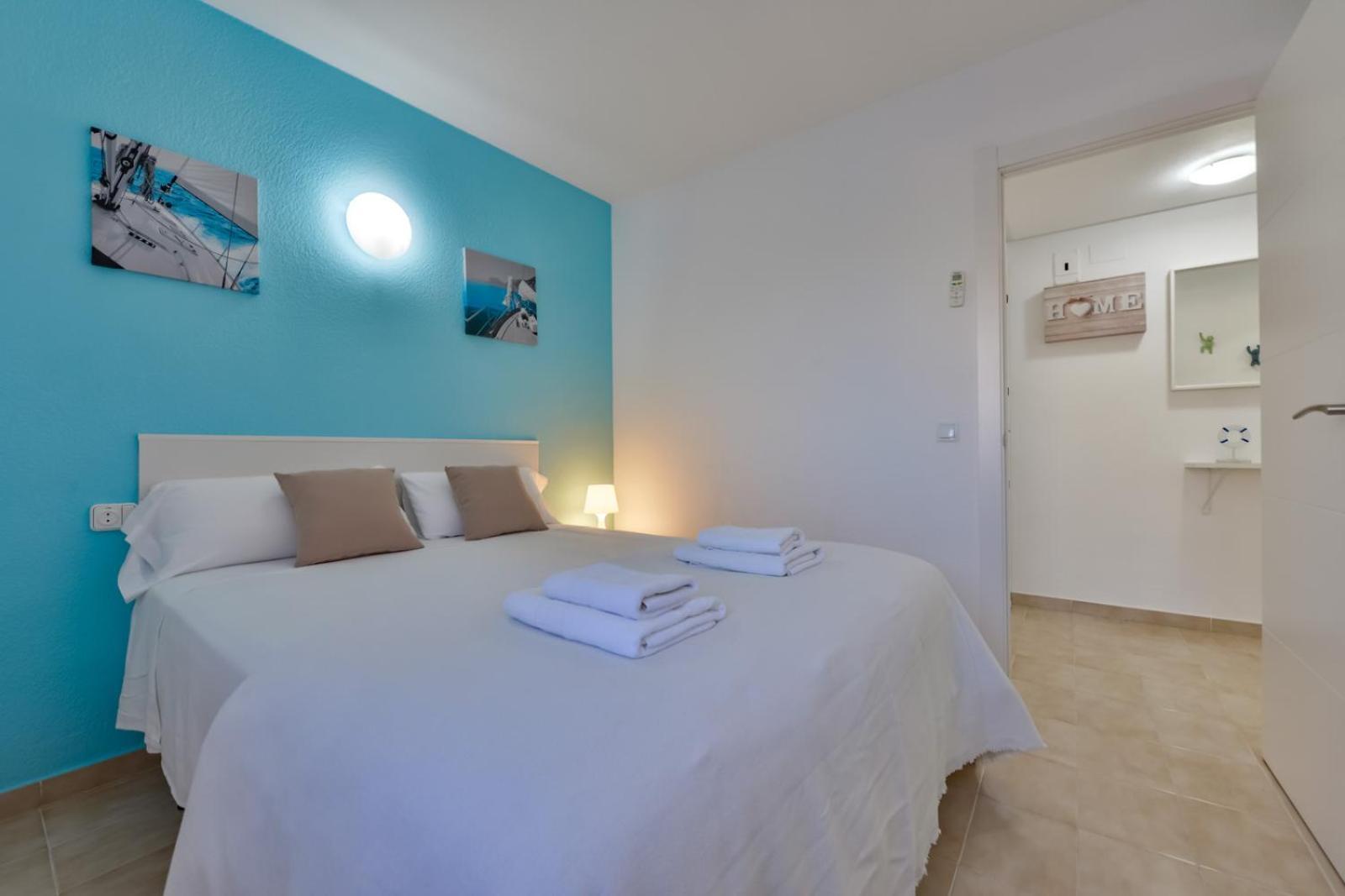 Villas Guzman - Apartamento Trond Paraiso Mar Calp Exterior foto