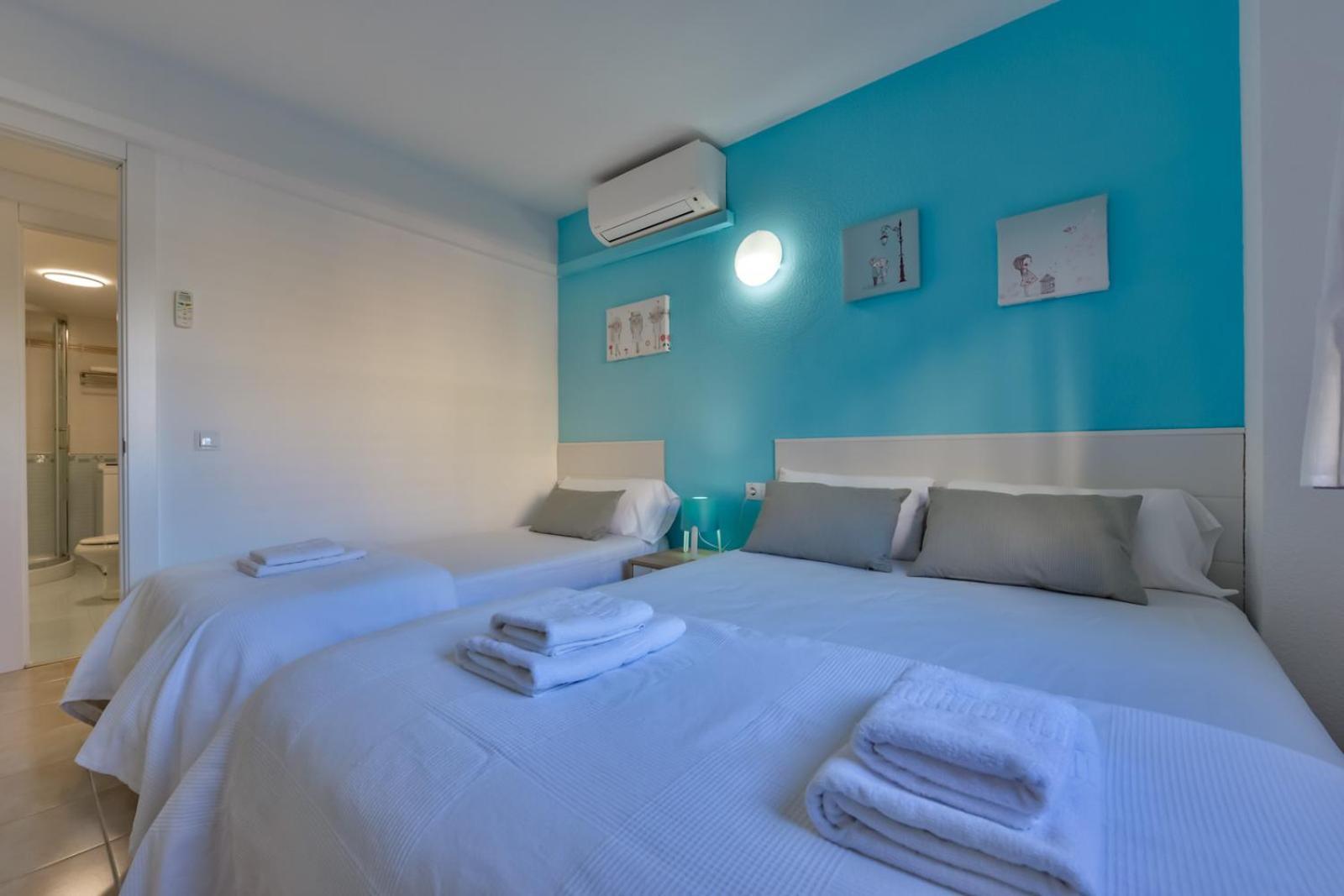 Villas Guzman - Apartamento Trond Paraiso Mar Calp Exterior foto