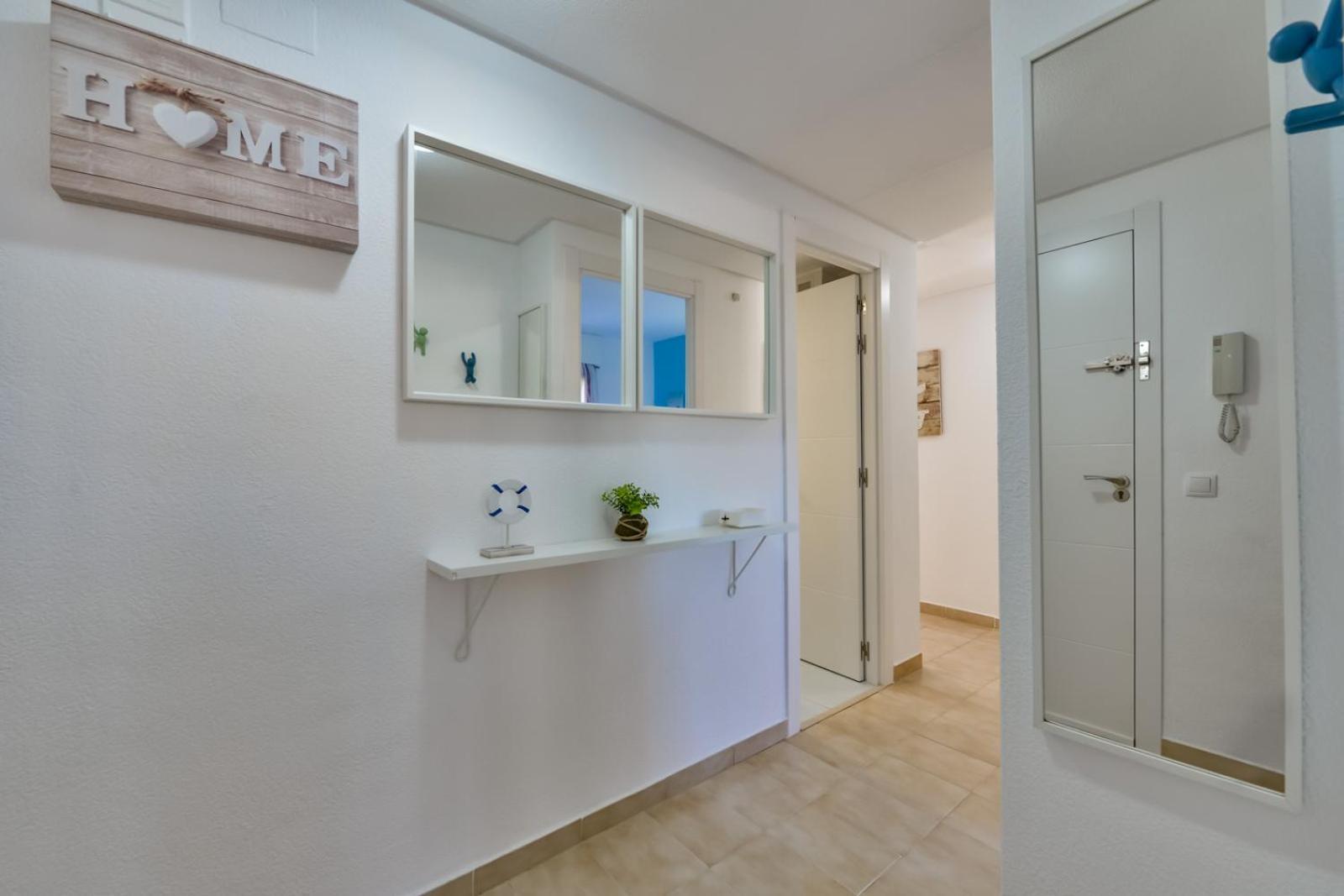 Villas Guzman - Apartamento Trond Paraiso Mar Calp Exterior foto