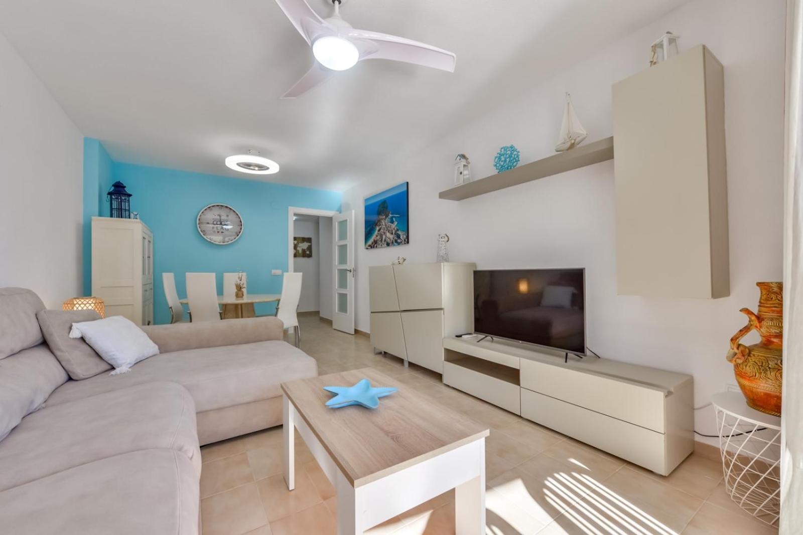 Villas Guzman - Apartamento Trond Paraiso Mar Calp Exterior foto