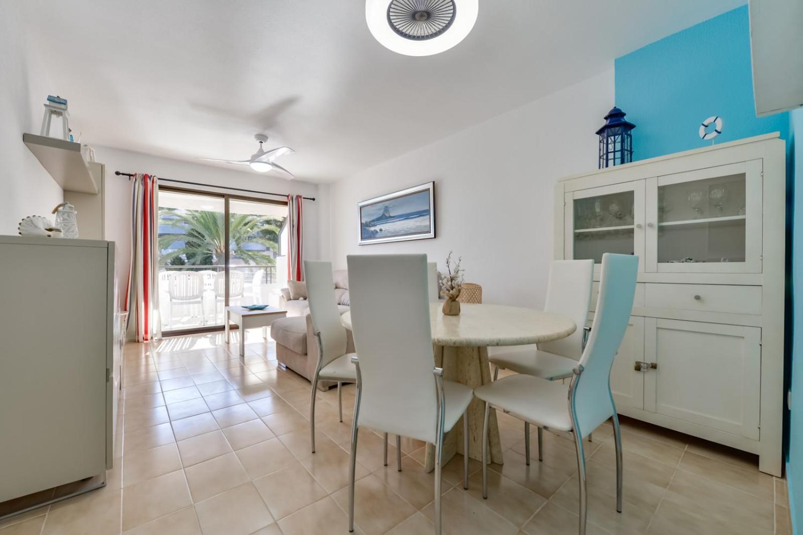 Villas Guzman - Apartamento Trond Paraiso Mar Calp Exterior foto