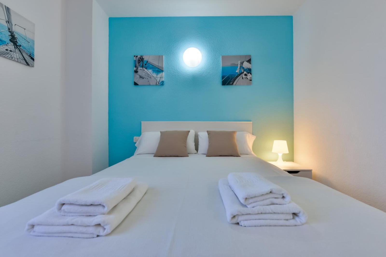 Villas Guzman - Apartamento Trond Paraiso Mar Calp Exterior foto